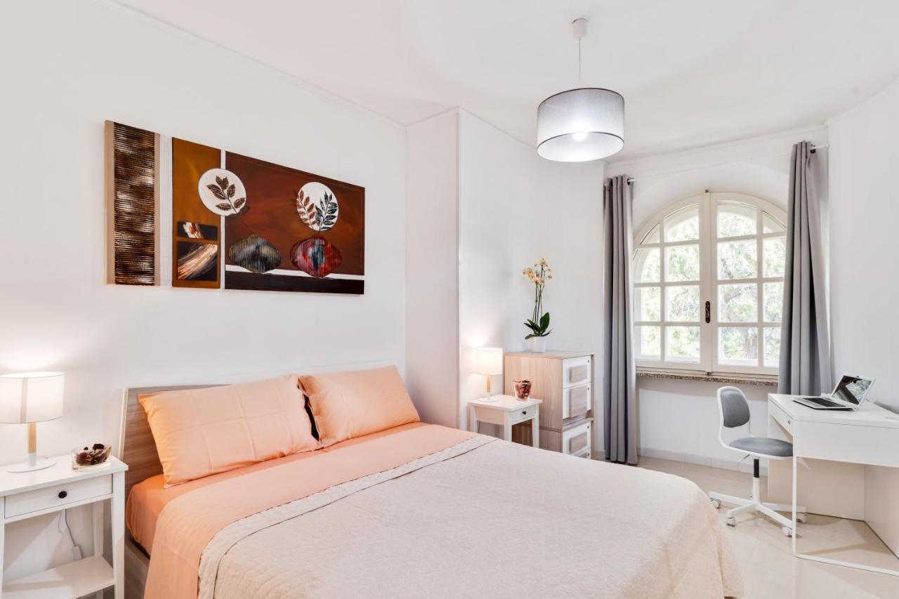 דירות Sanremo Flat With Private Parking And Netflix מראה חיצוני תמונה