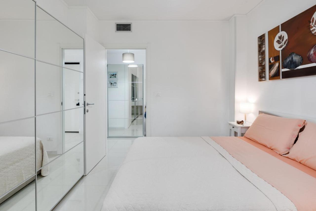 דירות Sanremo Flat With Private Parking And Netflix מראה חיצוני תמונה