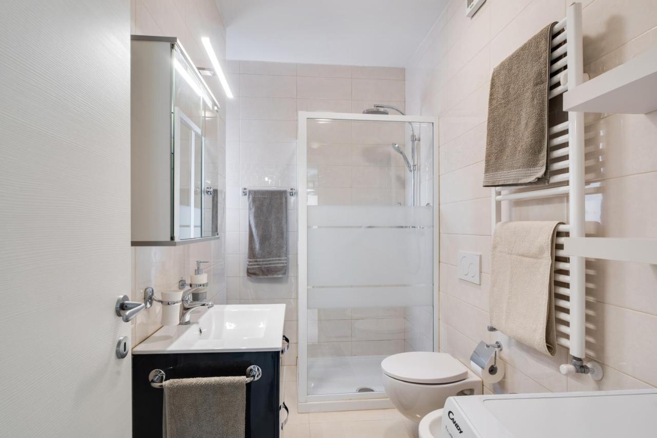 דירות Sanremo Flat With Private Parking And Netflix מראה חיצוני תמונה