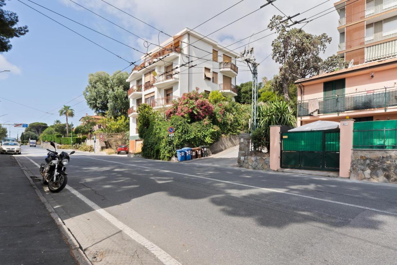 דירות Sanremo Flat With Private Parking And Netflix מראה חיצוני תמונה