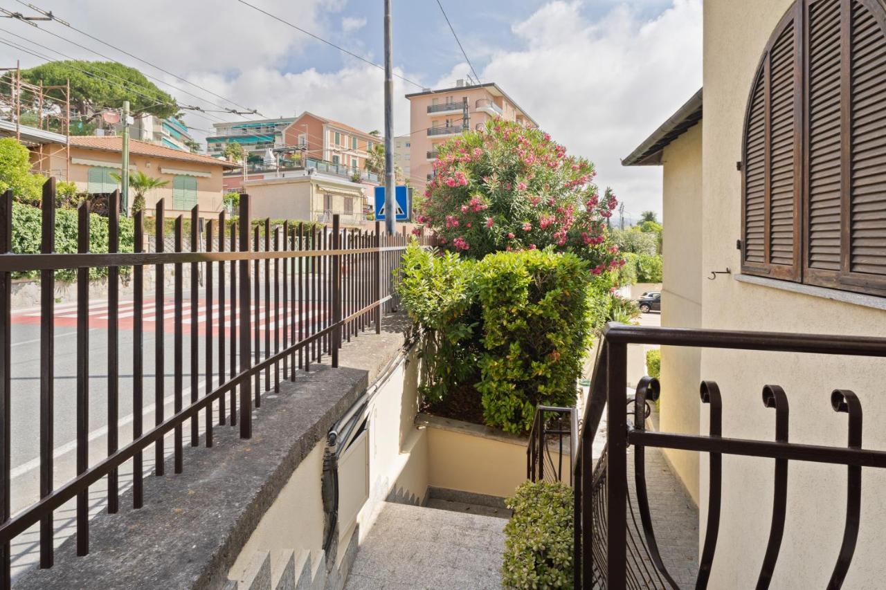 דירות Sanremo Flat With Private Parking And Netflix מראה חיצוני תמונה