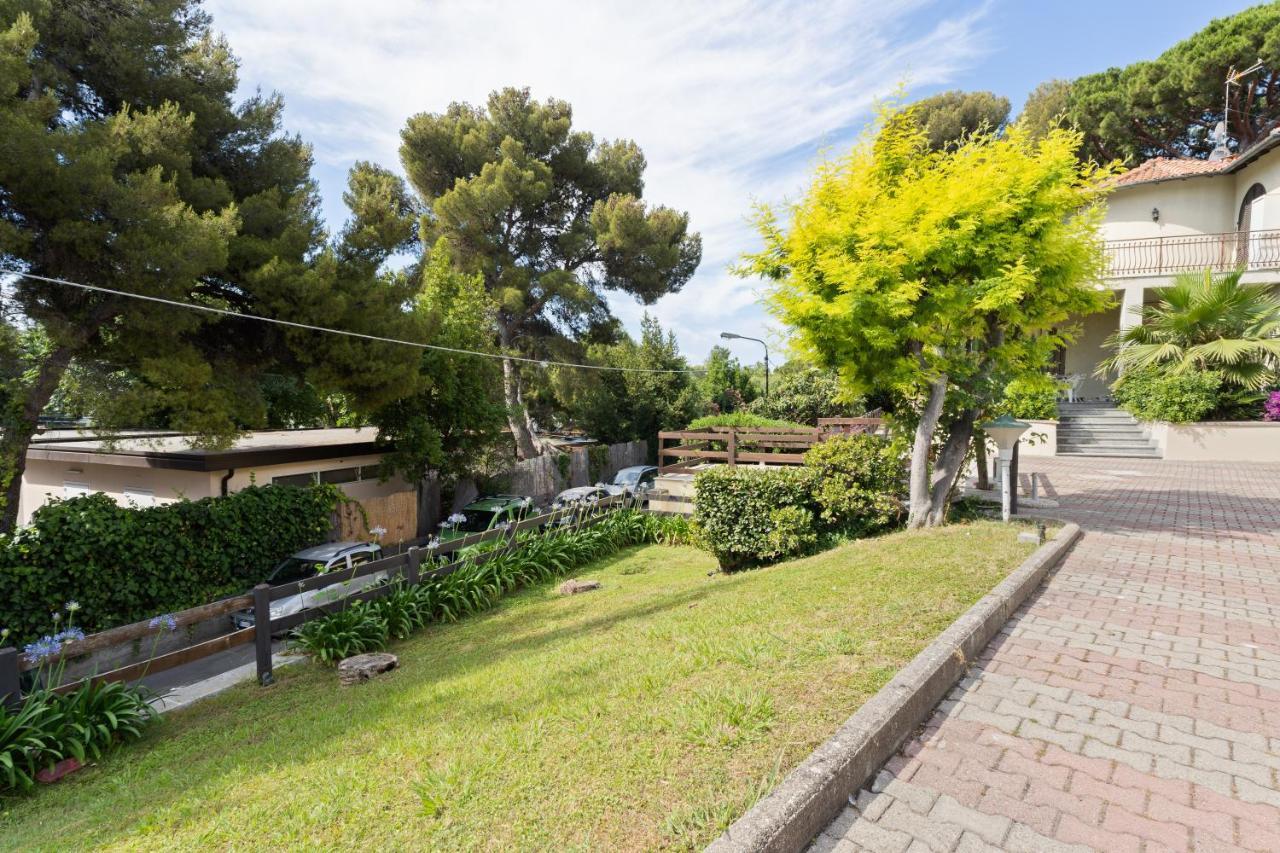 דירות Sanremo Flat With Private Parking And Netflix מראה חיצוני תמונה
